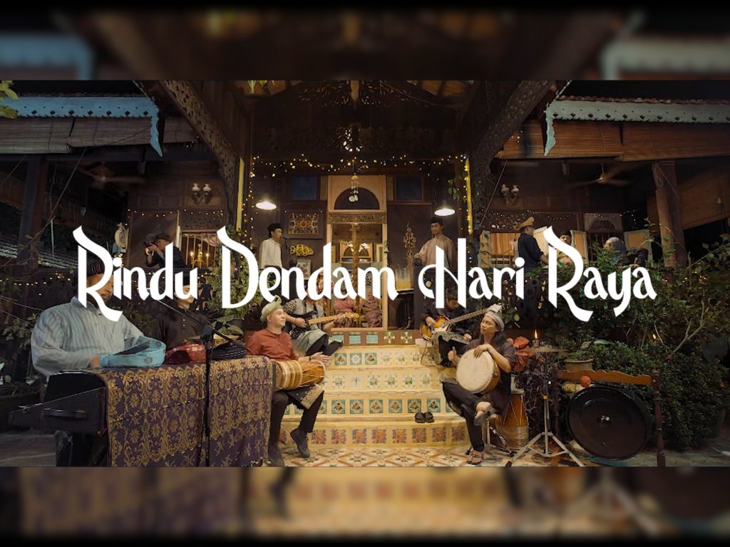 LoQue imbas proses penciptaan “Rindu Dendam Hari Raya”, lagu raya sarat ...