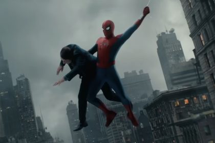 Spidermanbrandnewday