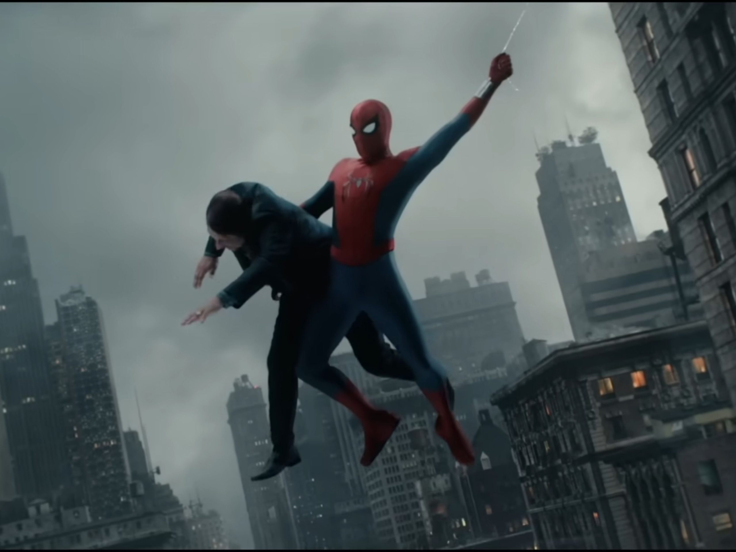 Spidermanbrandnewday