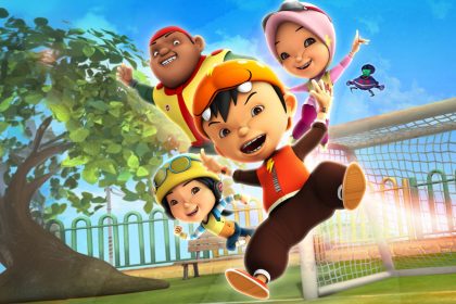 Boboiboy