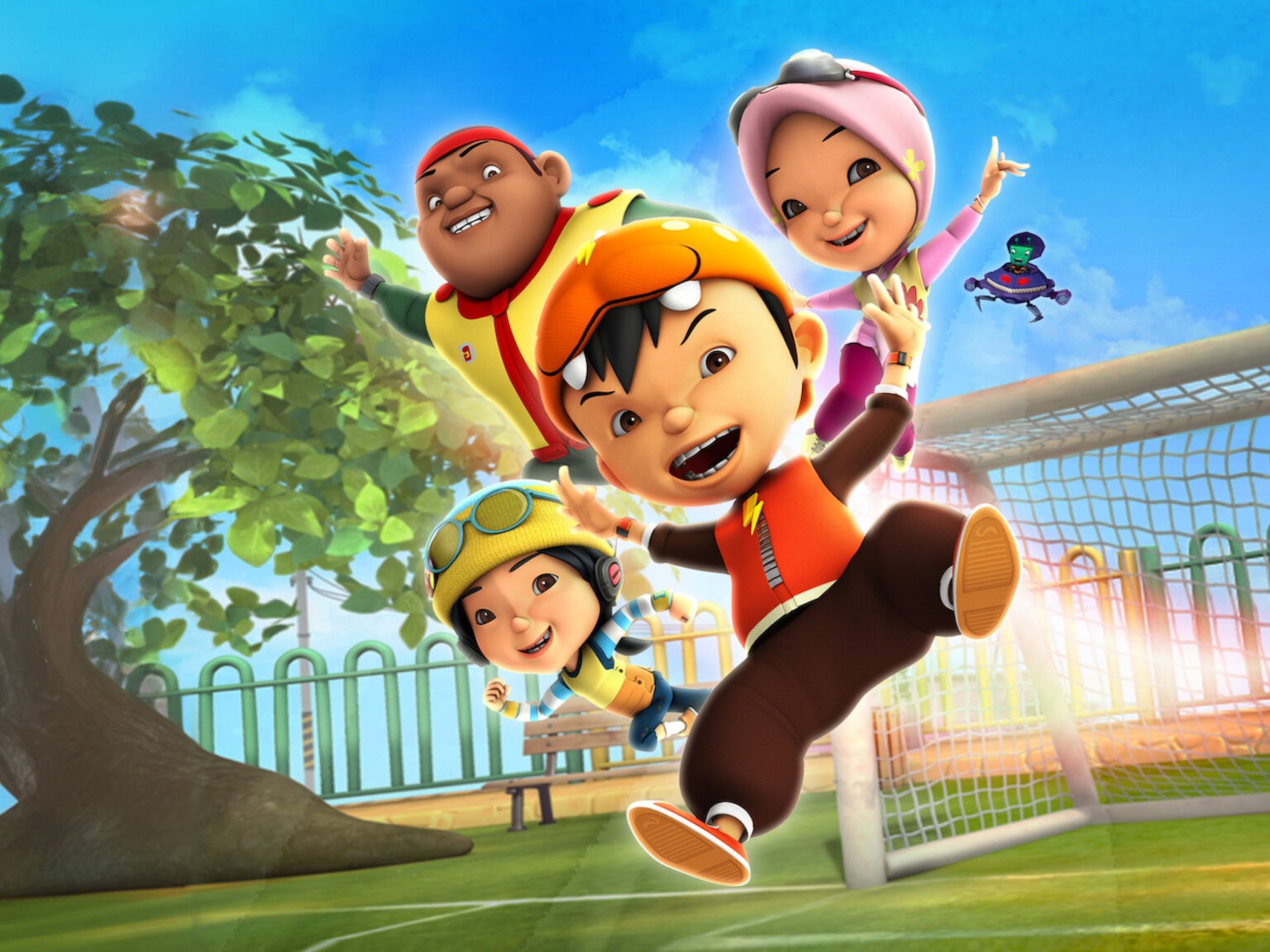 Boboiboy