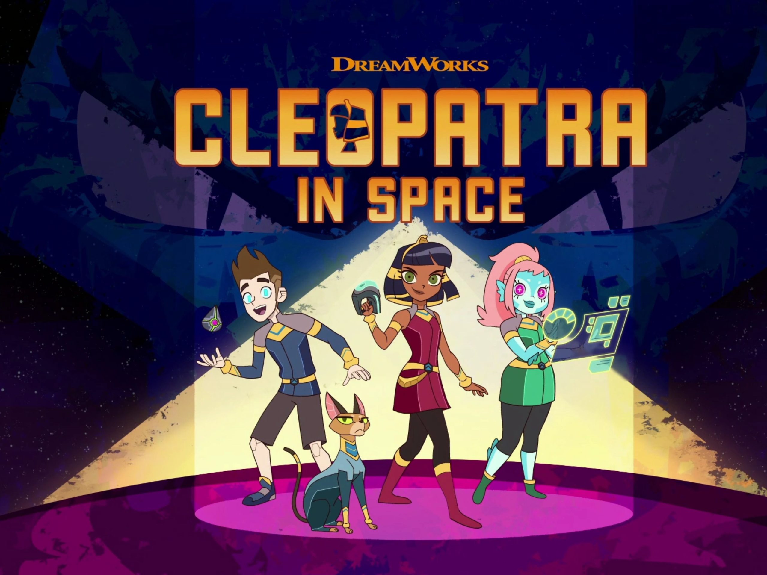 Cleopatrainspace