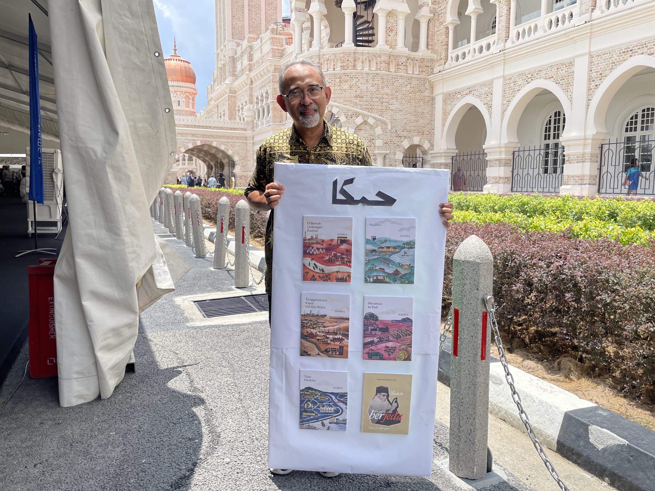 Syamsul Amri A. Razak