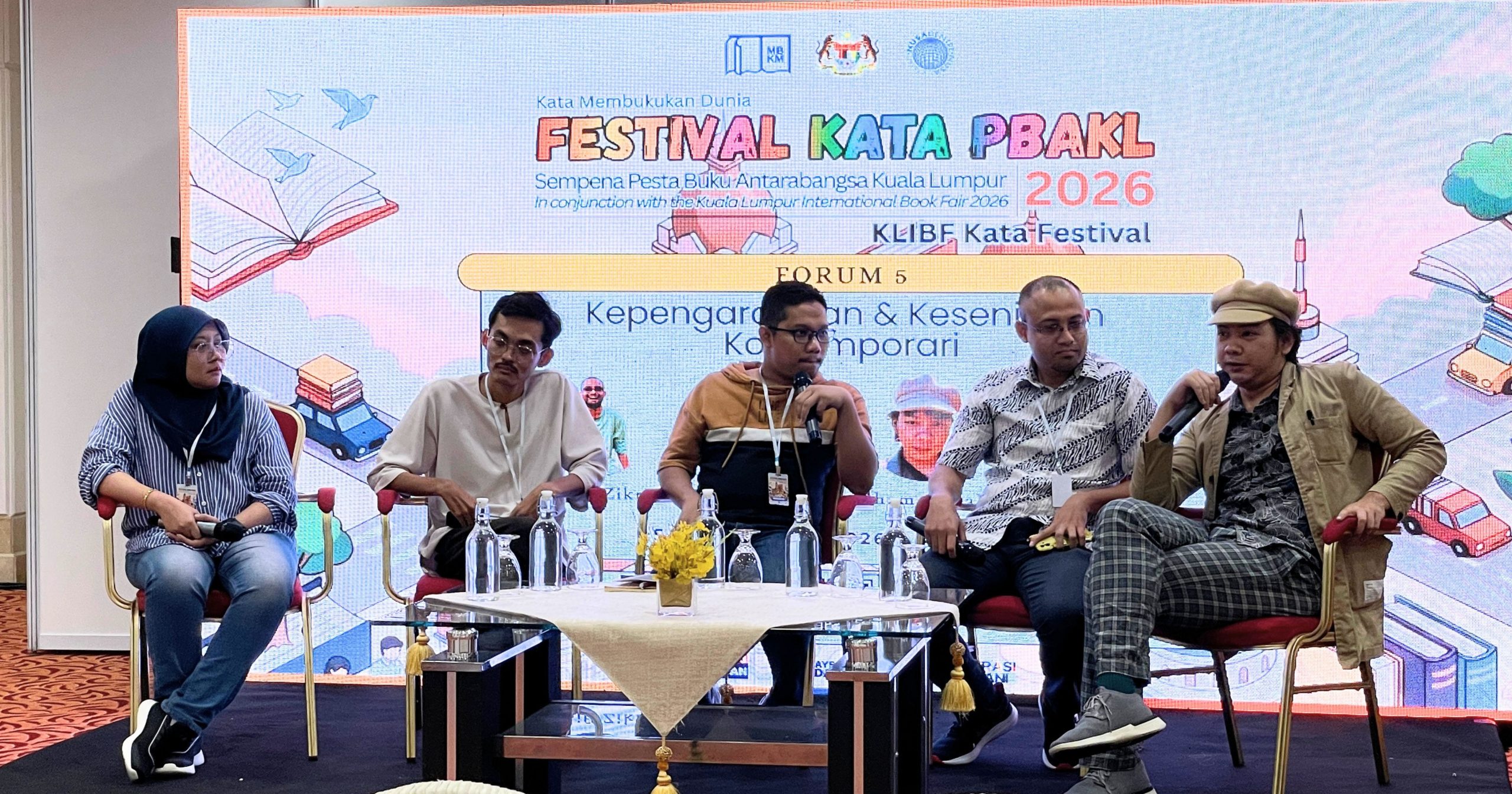 Kepengarangan