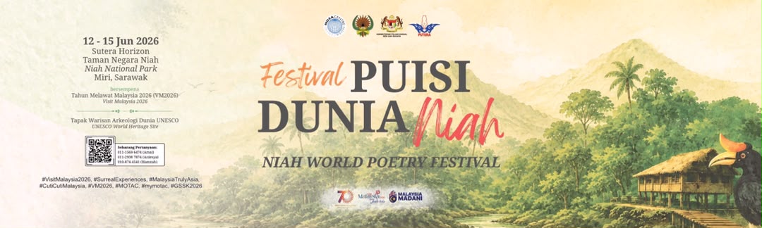 Festival Puisi Dunia Niah
