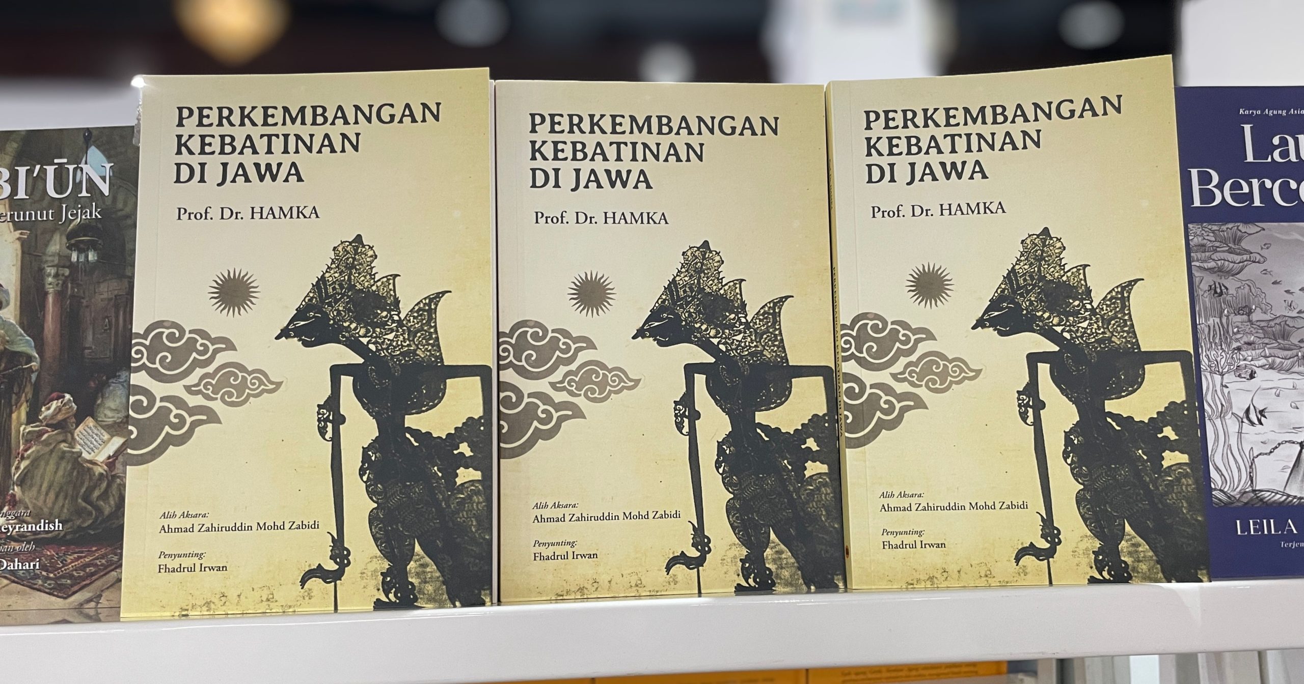Perkembangankebatinandijawa