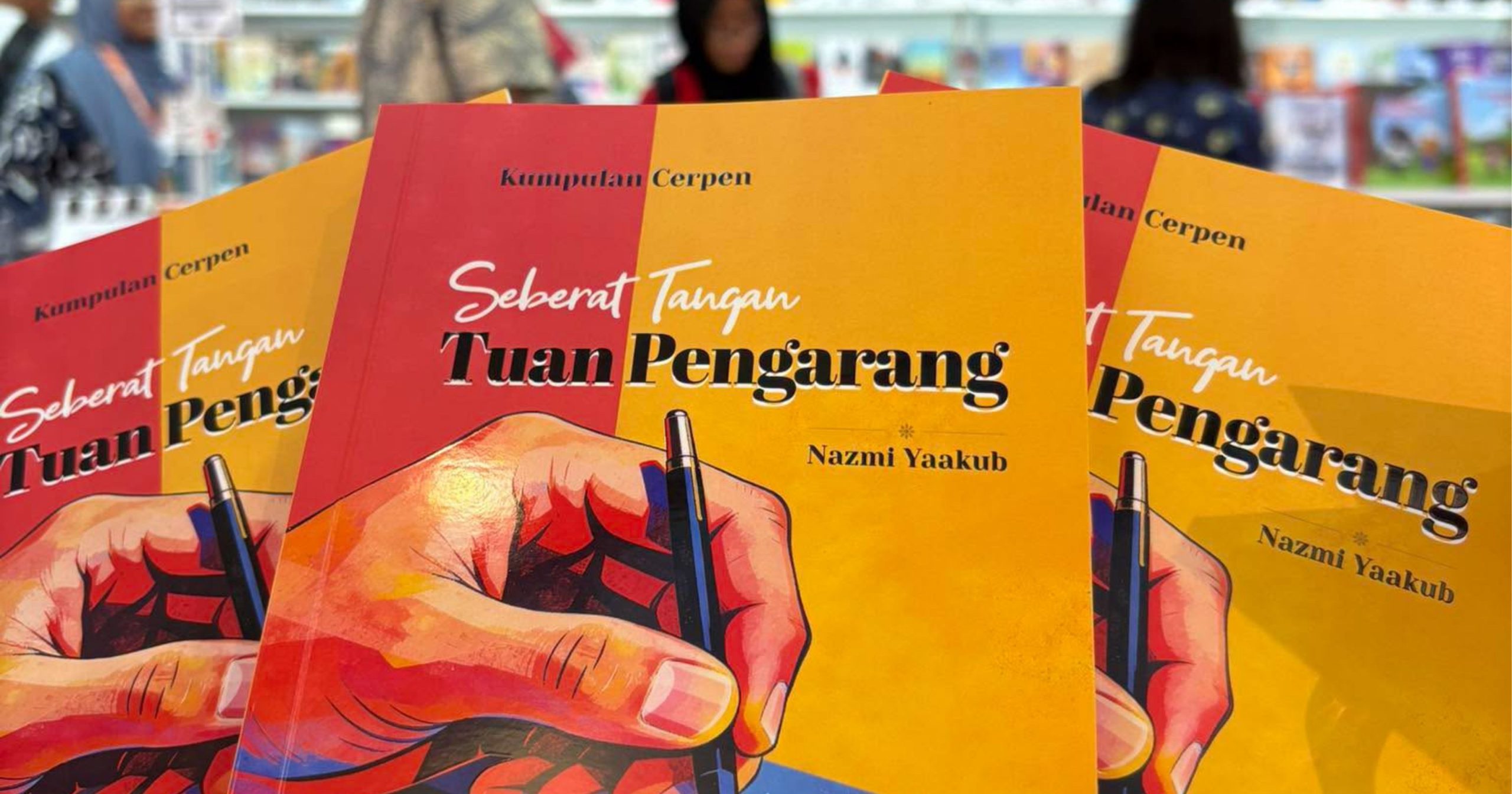 Seberattangantuanpengarang
