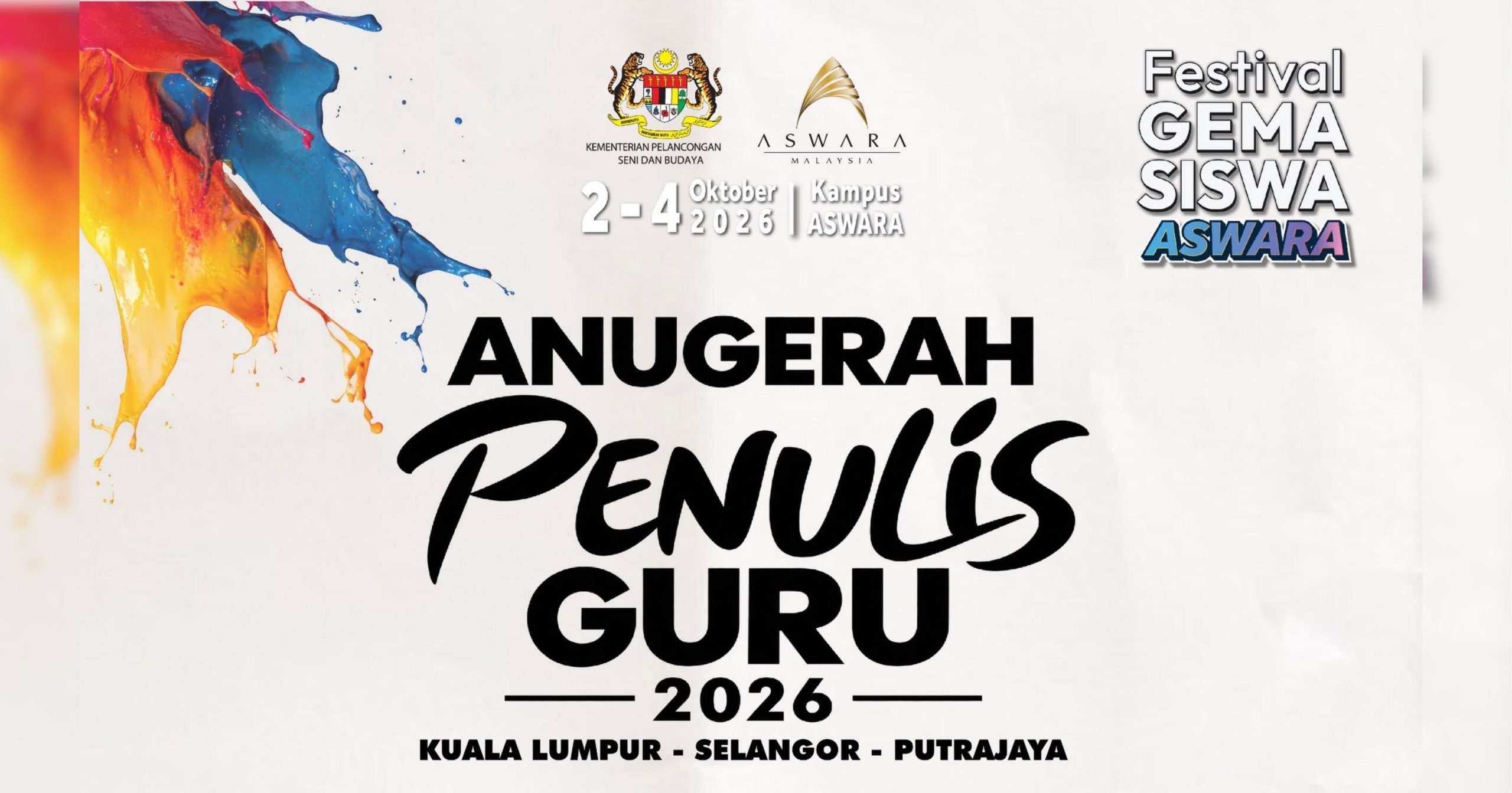 Anugerahpenulisguru